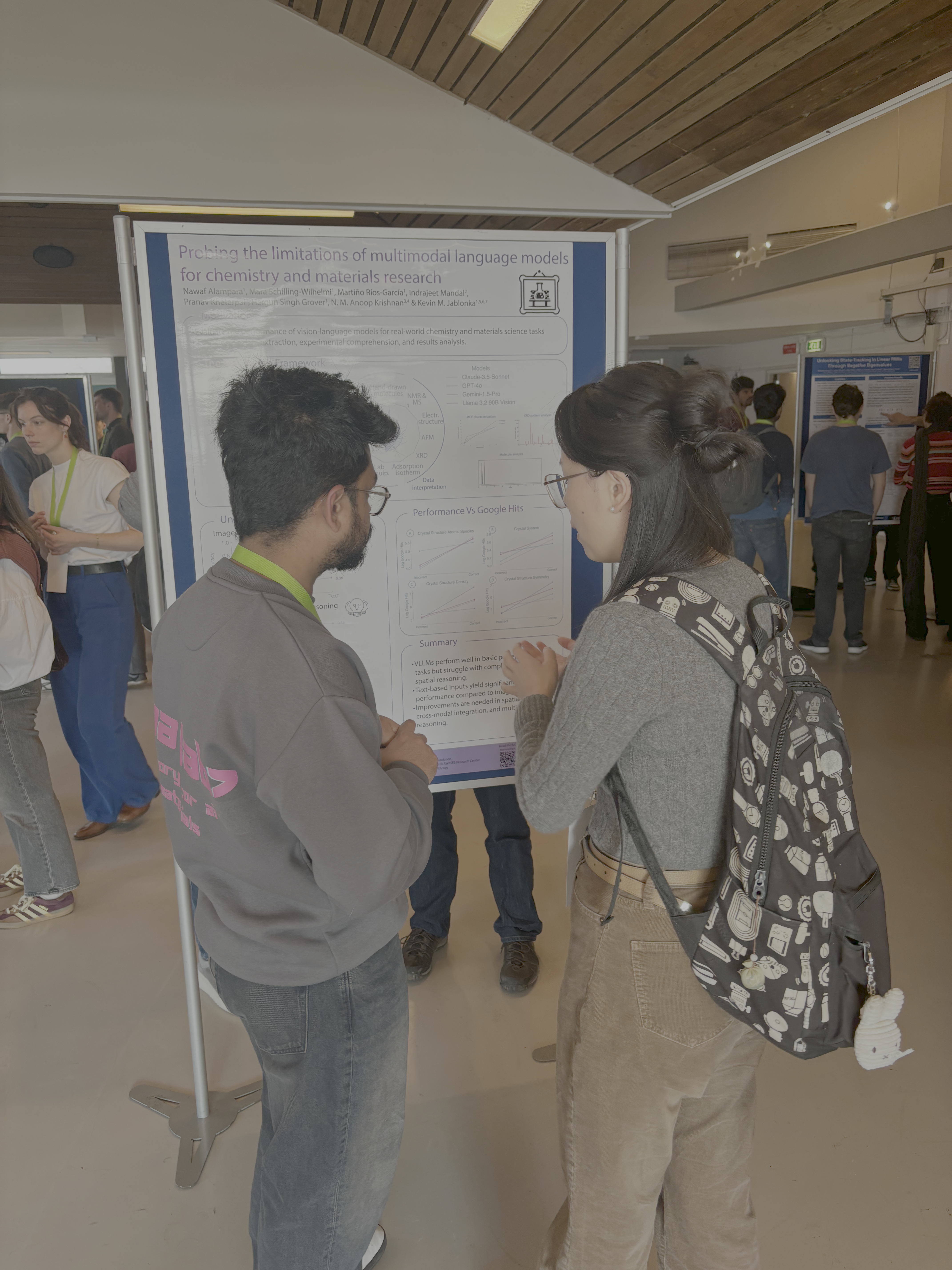 disseminating our work